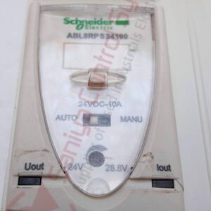SCHNEIDER ABL8RPS24100 POWER SUPPLY MODULE