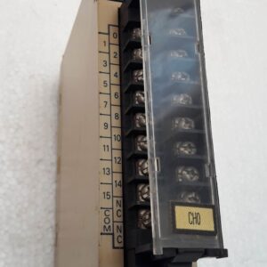 OMRON C200H-ID212 24V DC INPUT UNIT