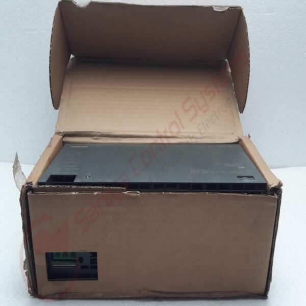 SIEMENS 6EP1 434-2BA00 POWER SUPPLY