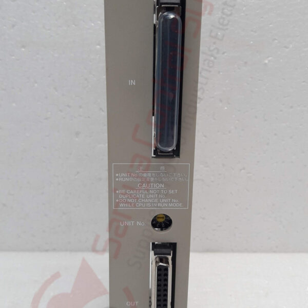 HITACHI IOC-01H 79FE H-SERIES PROGRAMMABLE CONTROLLER