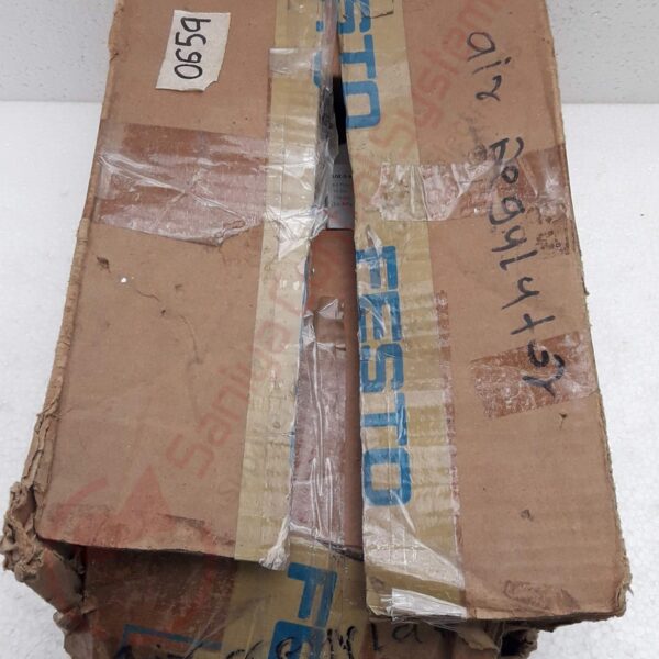 FESTO LOE-DI-MIDI 159590X423 FILTER REGULATOR LUBRICATOR