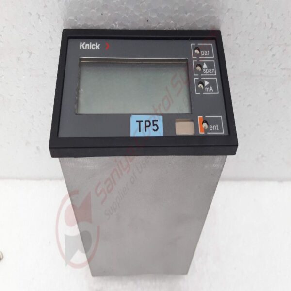 KNICK 820S1 DIGITAL INDICATOR WITHOUT AUXILIARY POWER