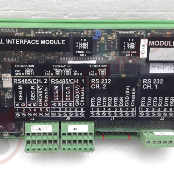 LYNGSO MARINE SIM 401 DUAL SERIAL INTERFACE MODULE