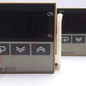 OMRON E5CS-R1PX-F TEMPERATURE CONTROLLER