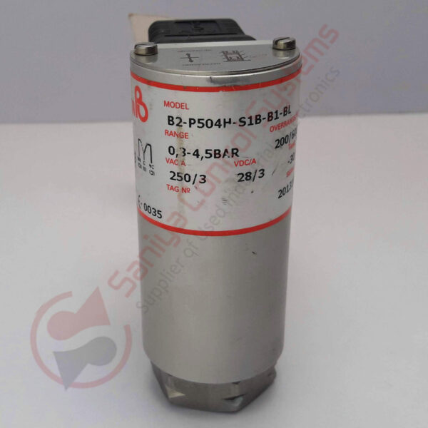 BETA B2-P504H-S1B–B1-BL PRESSURE TEMPERATURE SWITCH