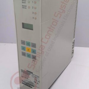 SIEMENS 7SJ6005-2EA00-0DA0/BB OVERCURRENT PROTECTION RELAY