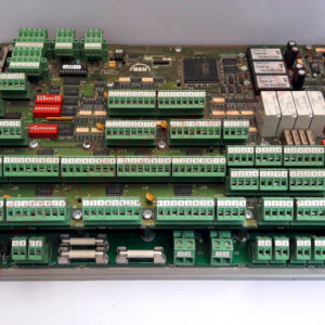 MAN B & W 3157167-5.1 MASTER CONTROL UNIT