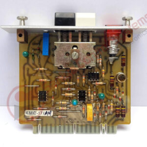 AUTRONICA KMC-17/A4 PCB CARD