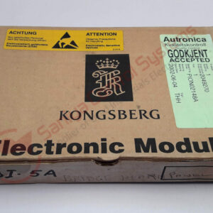 KONGSBERG KBI-5A MODULE