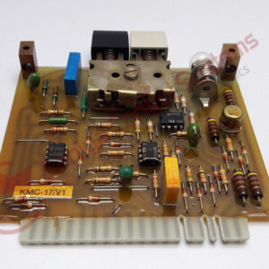KONGSBERG KMC-17/V1 PCB CARD