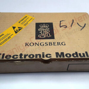 KONGSBERG MXC-3B/X2 PCB CARD