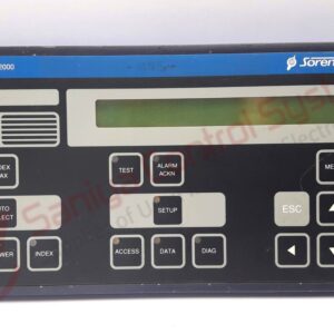 SOREN LYNGSO EGS 2000 ALARM PANEL 960170010 V