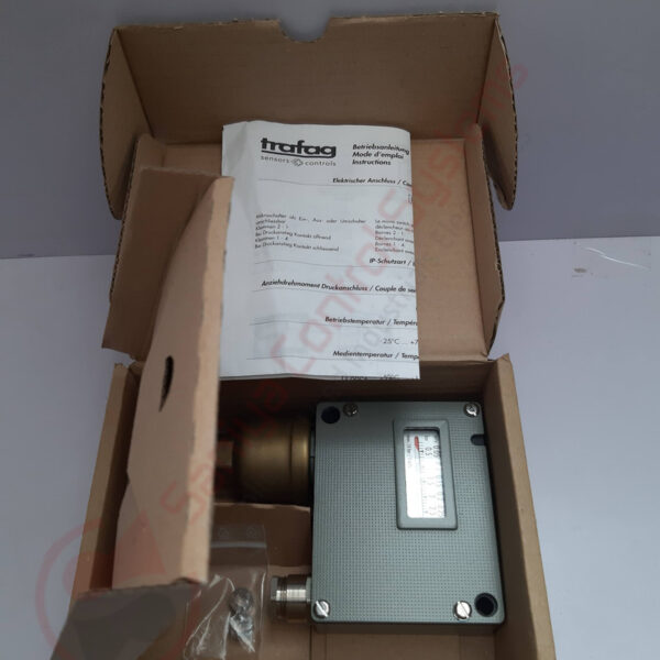 TRAFAG 900.2675.901 PRESSURE SWITCHES