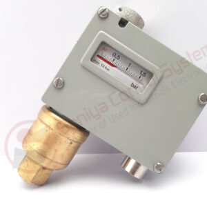 TRAFAG 912.2673 PRESSURE SENSOR RELAY