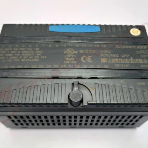 GE FANUC IC200MDL650F VERSAMAX PLC INPUT MODULE