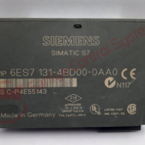 Siemens Simatic S7 6ES7 131-4BD00-0AA0 Analog Input Module