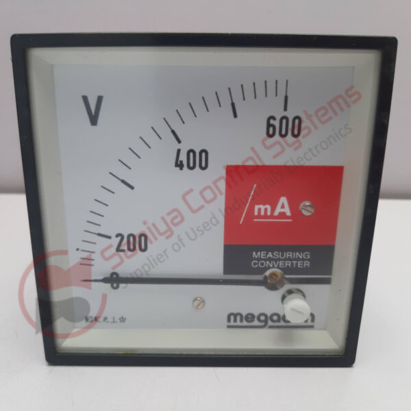MEGACON MEV MEASURING CONVERTER 0-600V