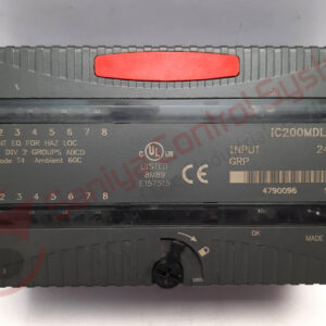 GE FANUC IC200MDL241B INPUT MODULE