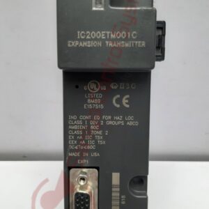 GE FANUC IC200ETM001C EXPANSION TRANSMITTER