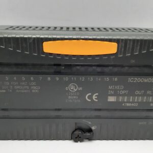GE FANUC IC200MDD843B MIXED MODULE