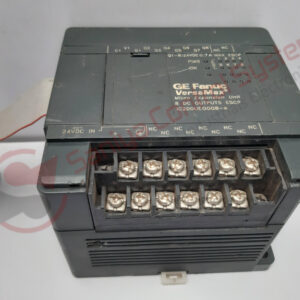 GE FANUC IC200UE0008-A MICRO EXPANSION UNIT