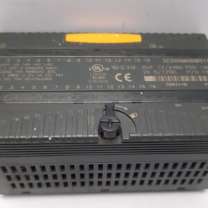 GE FANUC IC200MDD851B OUT12-24V DC RELAY