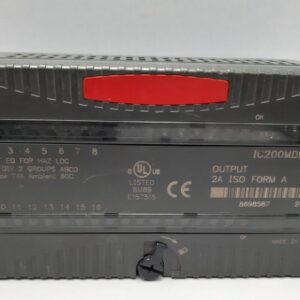 GE FANUC IC200MDL940B OUTPUT RELAY MODULE