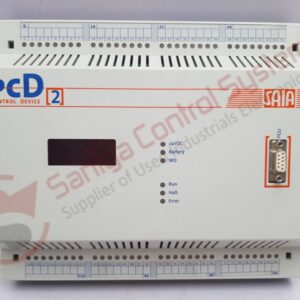 SAIA BURGESS PCD2.M110 CONTROL DEVICE
