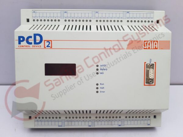 SAIA BURGESS PCD2.M110 CONTROL DEVICE