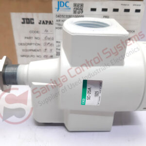 CKD SC-25A SPEED CONTROLLER VALVE