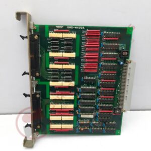 Jrcs GMS-M400A Circuit Board