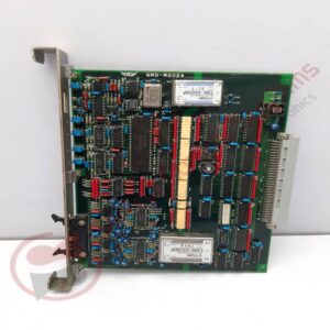 Jrcs GMS-M202A Pcb Card