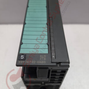 SIEMENS SIMATIC S76ES7 331-7KF02-0AB0 ANALOG INPUT MODULE