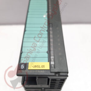 SIEMENS SIMATIC S7 6ES7 321-1BH02-0AA0 DIGITAL INPUT MODULE