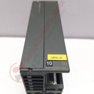 SIEMENS 6ES7 340-1CH02-0AE0 SIMATIC S7 COMMUNICATION PROCESSOR