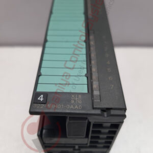 Siemens 6ES7 322-1BH01-0AA0 SIMATIC S7 Digital Output Module