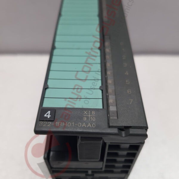 Siemens 6ES7 322-1BH01-0AA0 SIMATIC S7 Digital Output Module