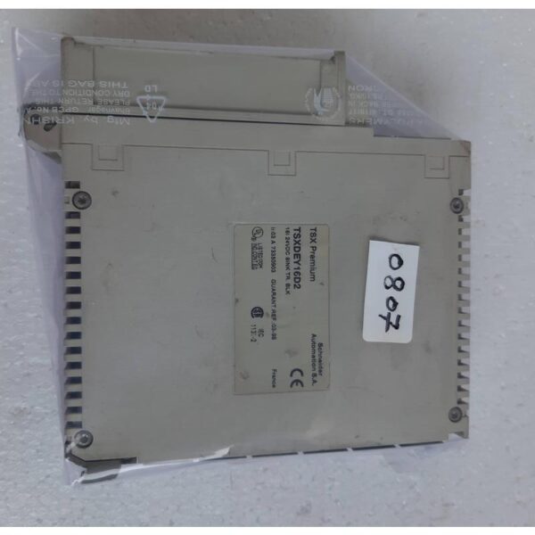 SCHNEIDER TSXDEY16D2 INPUT MODULE