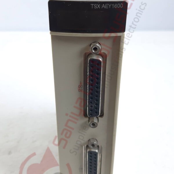 SCHNEIDER TSXAEY1600R INPUT MODULE