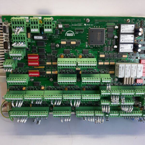 Man B&W 3157167-5 Mcu Module 73757984-01