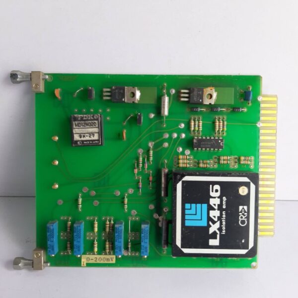 Jrcs DRM-AI Direct Monitoring And Alarm System