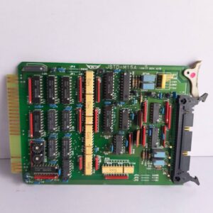 Jrcs JSTD-M15A 10 BIT 8CH A/D Pcb Card