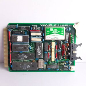 Jrcs JSTD-M01C Pcb Card Z180+2CH SIO