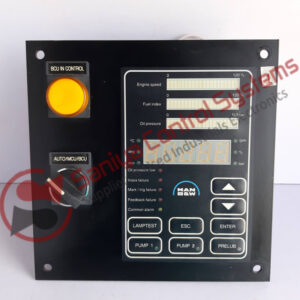 MAN B&W ST9938197 HMI PANEL
