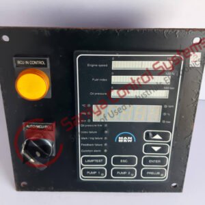 Man B&W 3171197-4 Hmi Panel