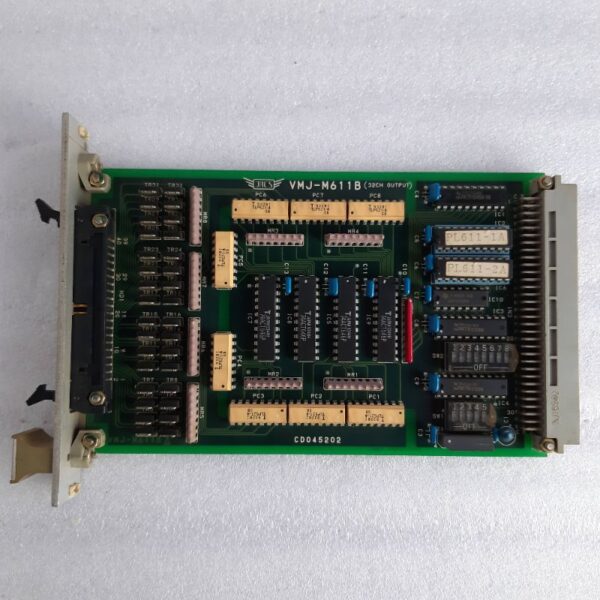 Jrcs VMJ M611B Pcb Card