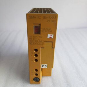 Siemens 6ES5 930-8MD11 Power Supply Module
