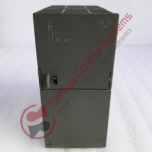 Siemens 6ES7 307-1EA01-0AA0 SIMATIC PS 307 Power Supply