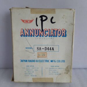 Jrcs SA-D44A Annunciator Pcb Board