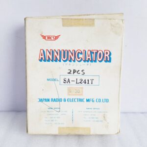 JRCS SA-L241T ANNUNCIATOR PCB CARD